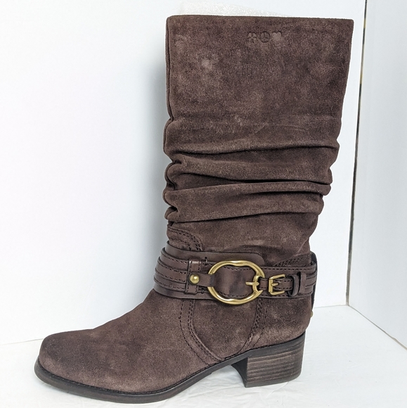 Lucky brand knee high boots - Picture 2 of 16